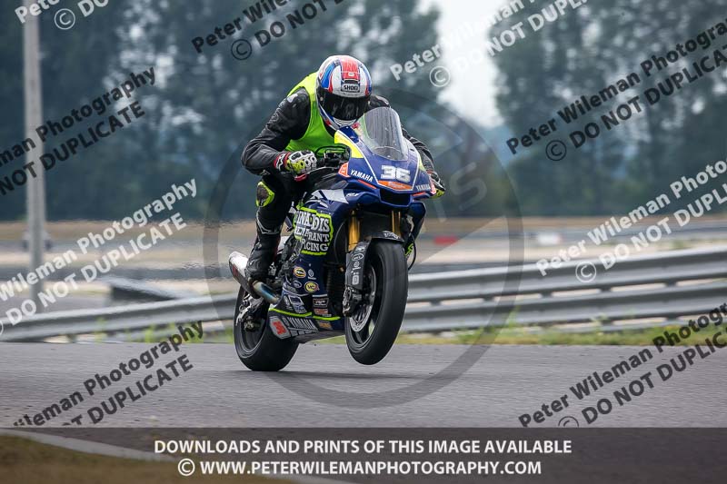 25 to 27th july 2019;Slovakia Ring;event digital images;motorbikes;no limits;peter wileman photography;trackday;trackday digital images